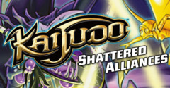 Shattered Alliances Kaijudo Booster Box